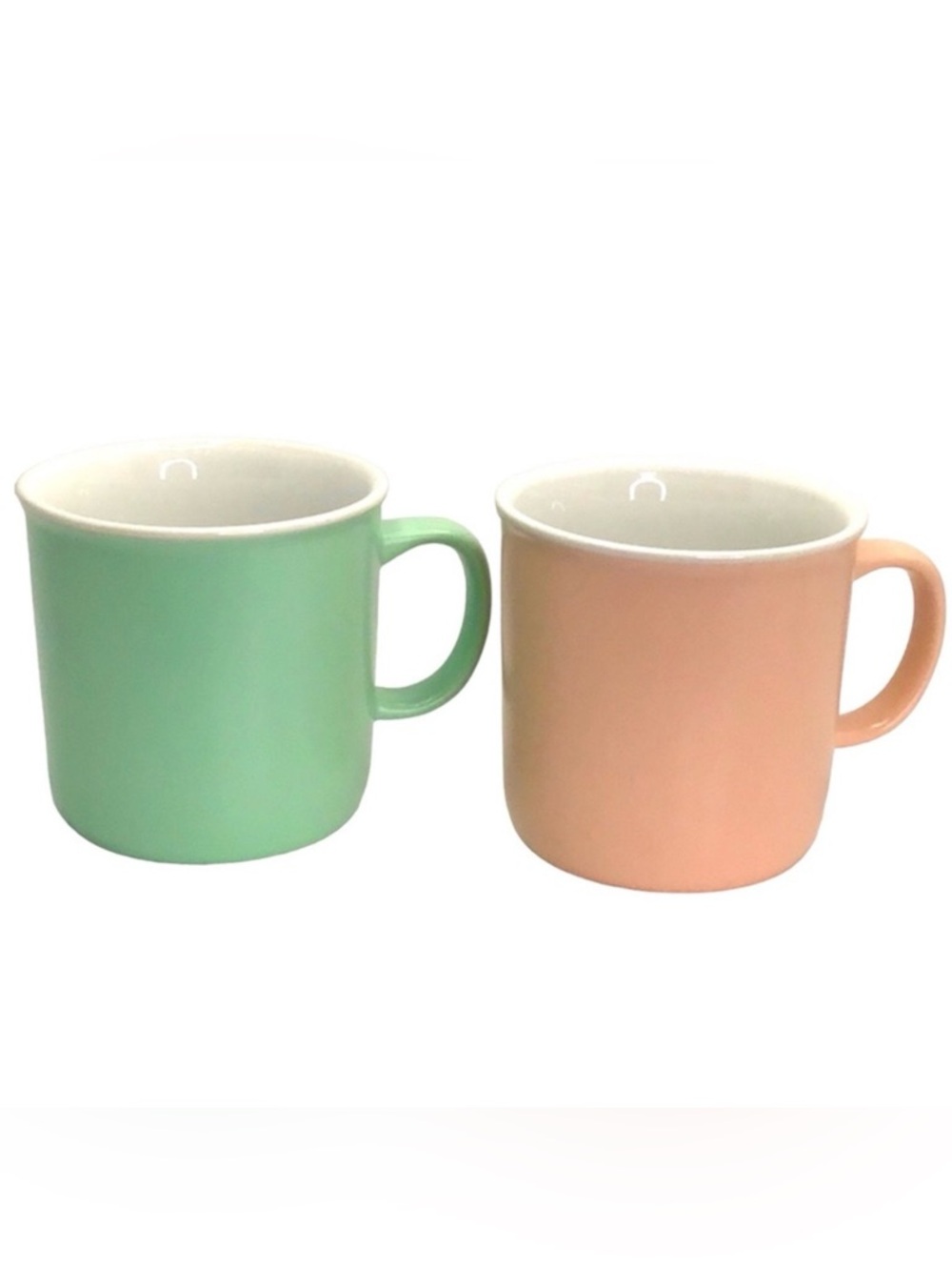 💚 Set of 2 David's Tea Mugs